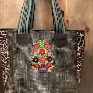 Authentic preowned Consuela tote.